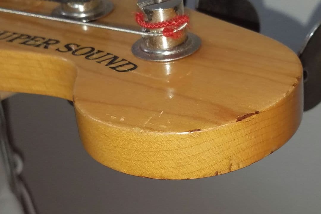 Greco SUPER SOUND プレベタイプ PB600 ジャンク