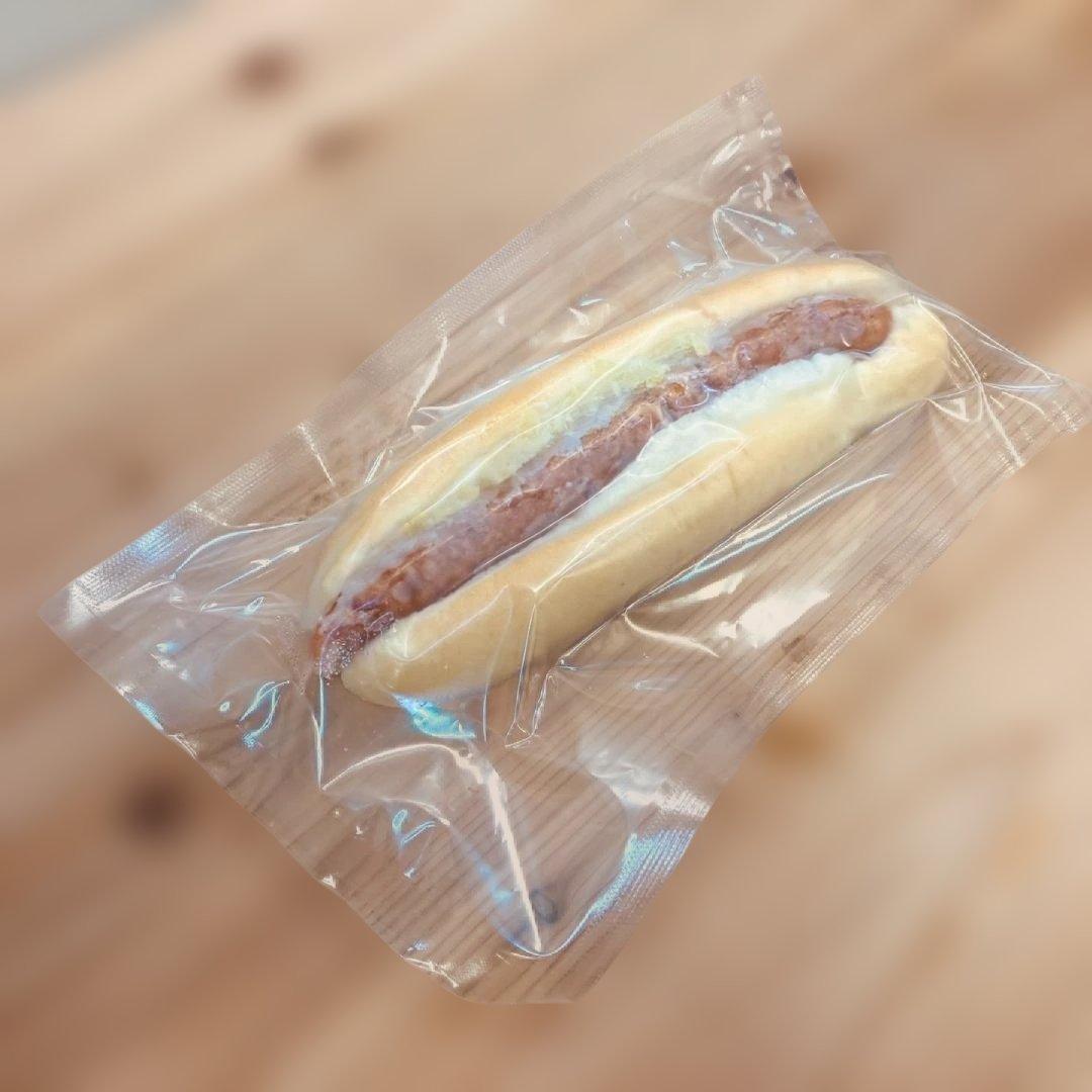 ホットドッグ50本入り　簡単調理！（業務用でも家庭用でも）