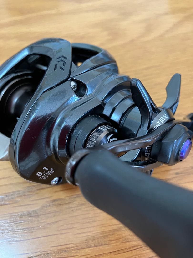 タトゥーラSVTW8.1 右