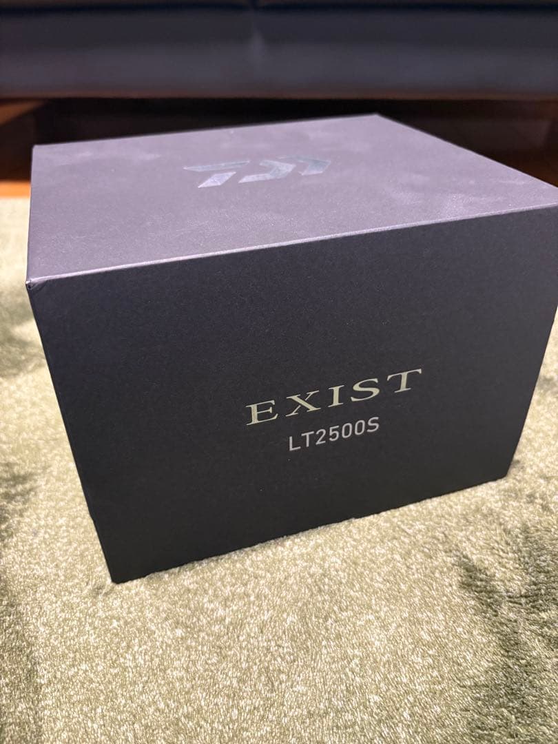DAIWA 22 EXIST LT2500S リール