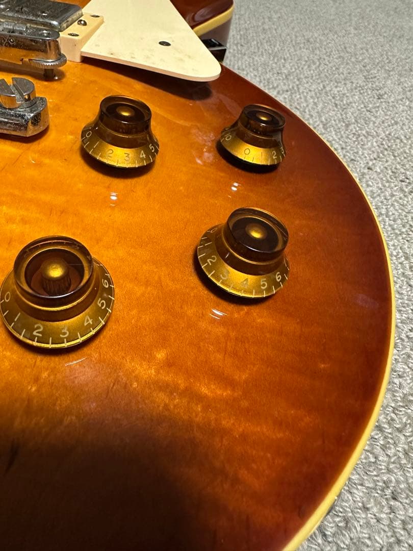 テ*ウ様 エドワーズ Edwards Limited Model エレキギター