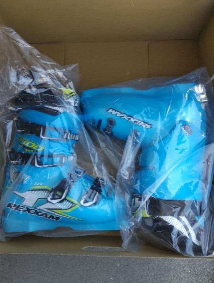 新品未使用保管品 REXXAM レクザム POWER REX S100