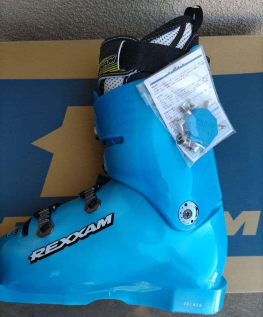 新品未使用保管品 REXXAM レクザム POWER REX S100