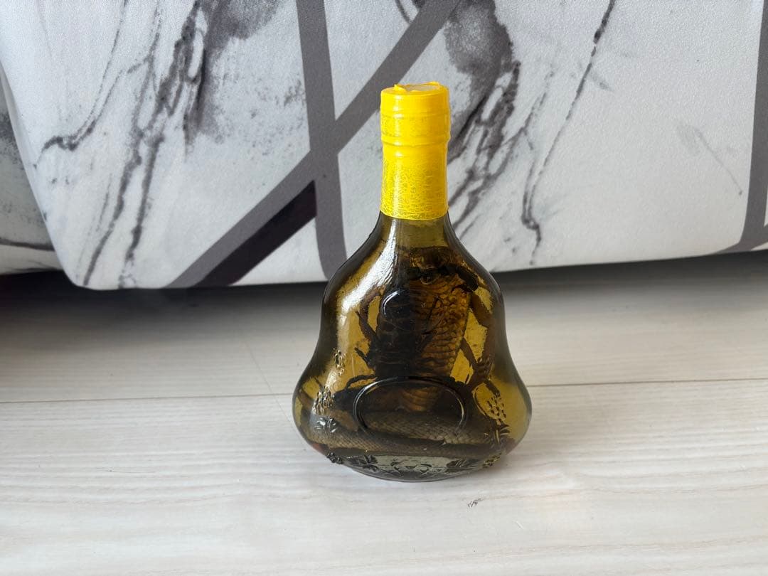 コブラ•さそり　お酒