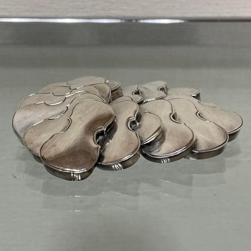 Arman アルマン Christofle クリストフル ペーパーウェイト