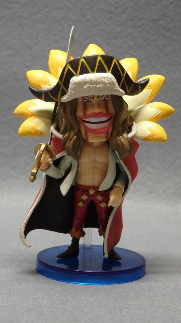 ワンピース ワールドコレクタブルフィギュア ドンキホーテファミリー ディアマンテ