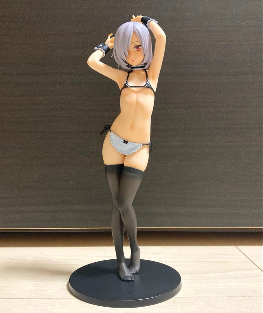 あけいろ怪奇譚 ベルベット 1/7 完成品フィギュア[Q-six]