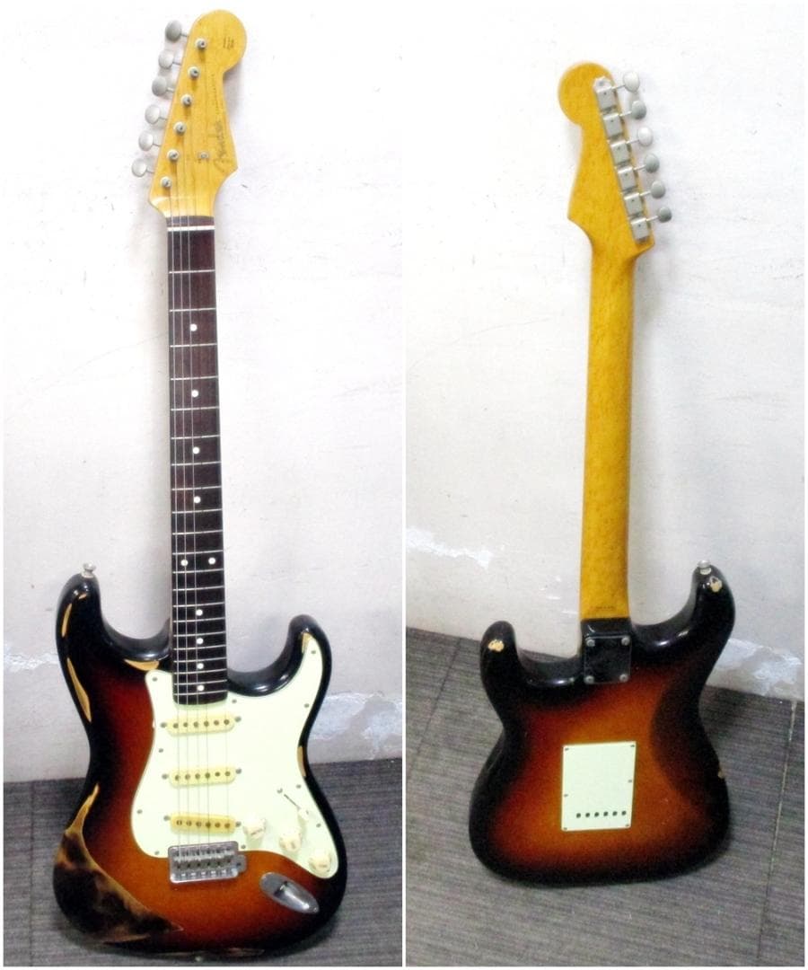 FenderJapan　ストラト　ST62　93’-94’年製　ギターバッグ付属