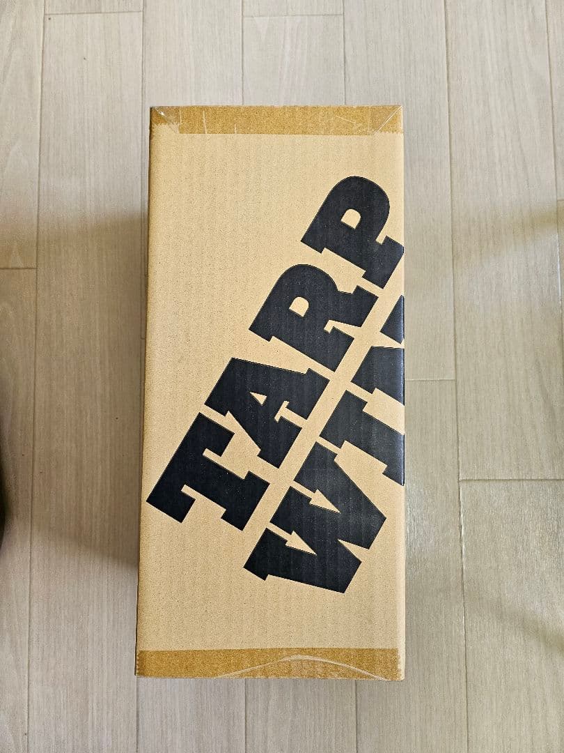 テント・タープ TARPTOTARP TARP WING