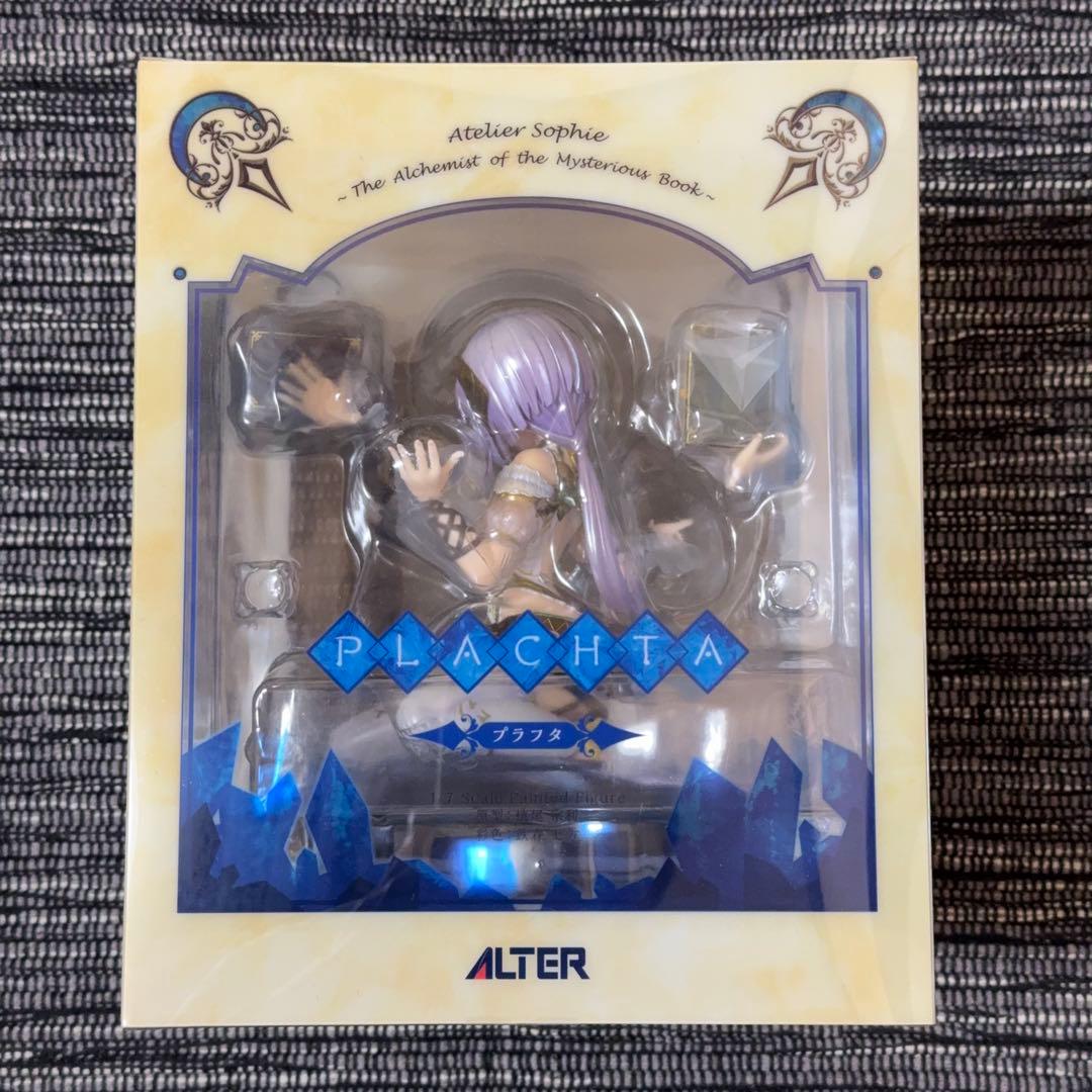 新品 未開封 アルター プラフタ フィギュア