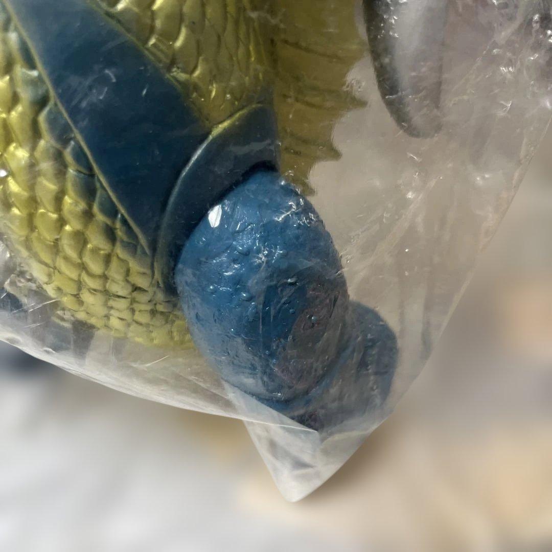 ⚠️未開封デッドストック　マーミット　ガイガン　ゴジラ　スタンダード