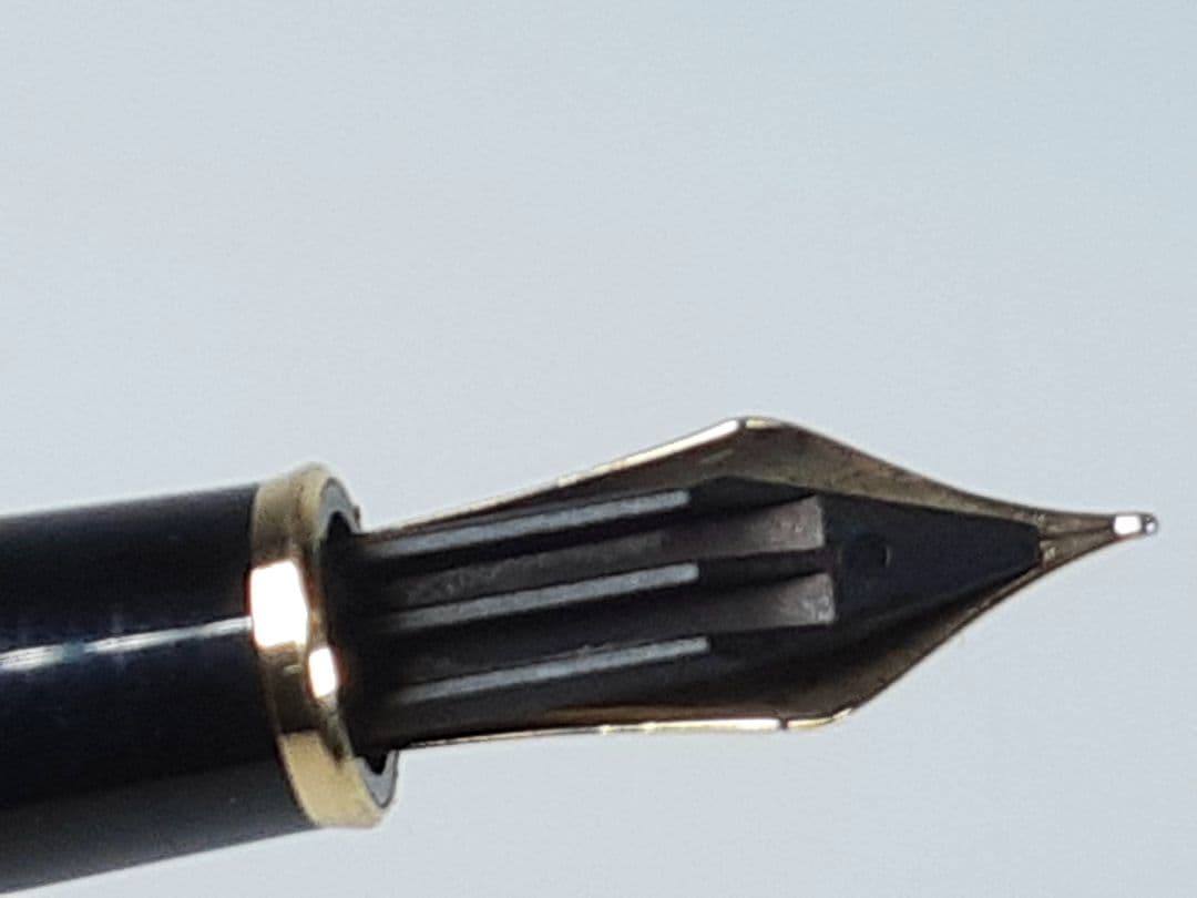 MONTBLANC MEISTERSTUCK 4810 万年筆 14K