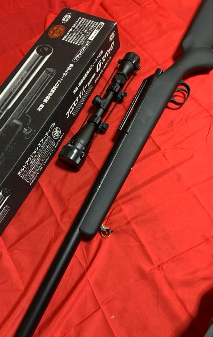 東京マルイ VSR-10 G SPEC