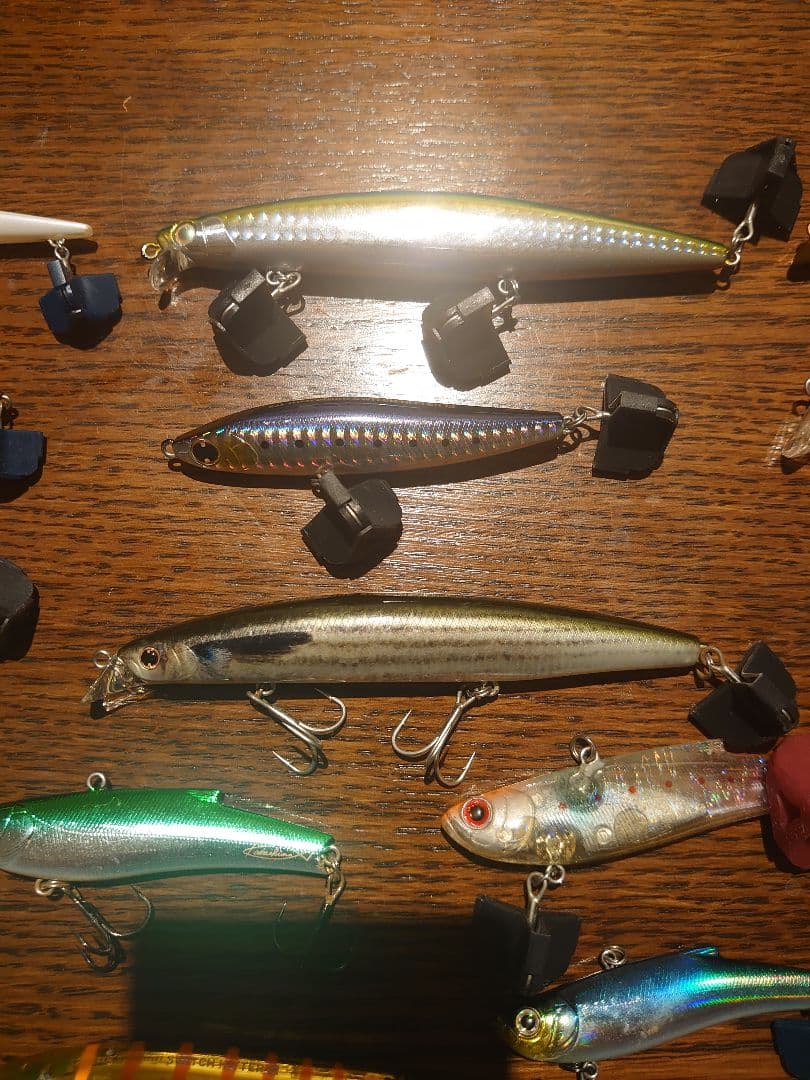 ルアーまとめ売り