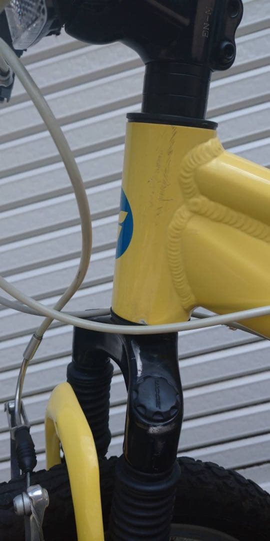 【希少】GIANT Liv マウンテンバイク 20インチ サスペンション付き