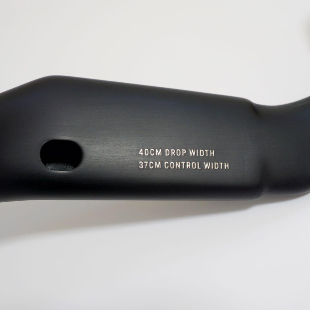 ボントレガー RSL エアロロード ハンドルバー 370mm/400mm