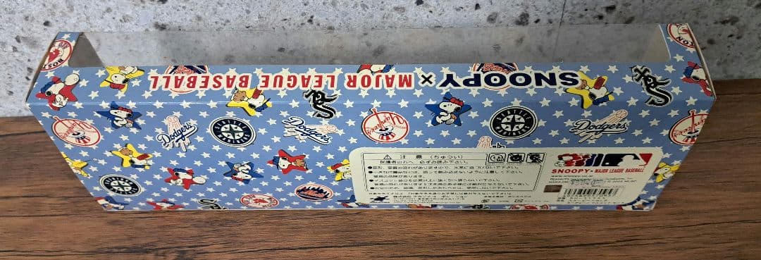 スヌーピー MLB ぬいぐるみ マスコット