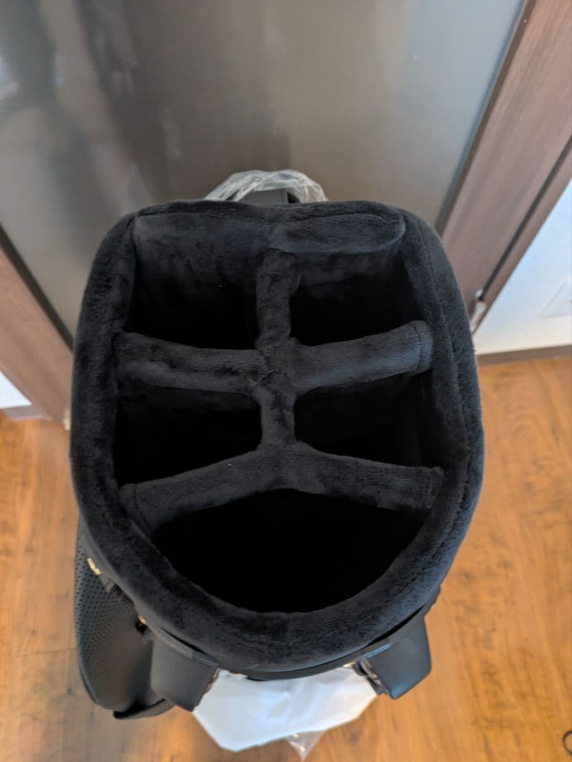 ムータ　ゴルフバッグ　ヘッドカバー5セット