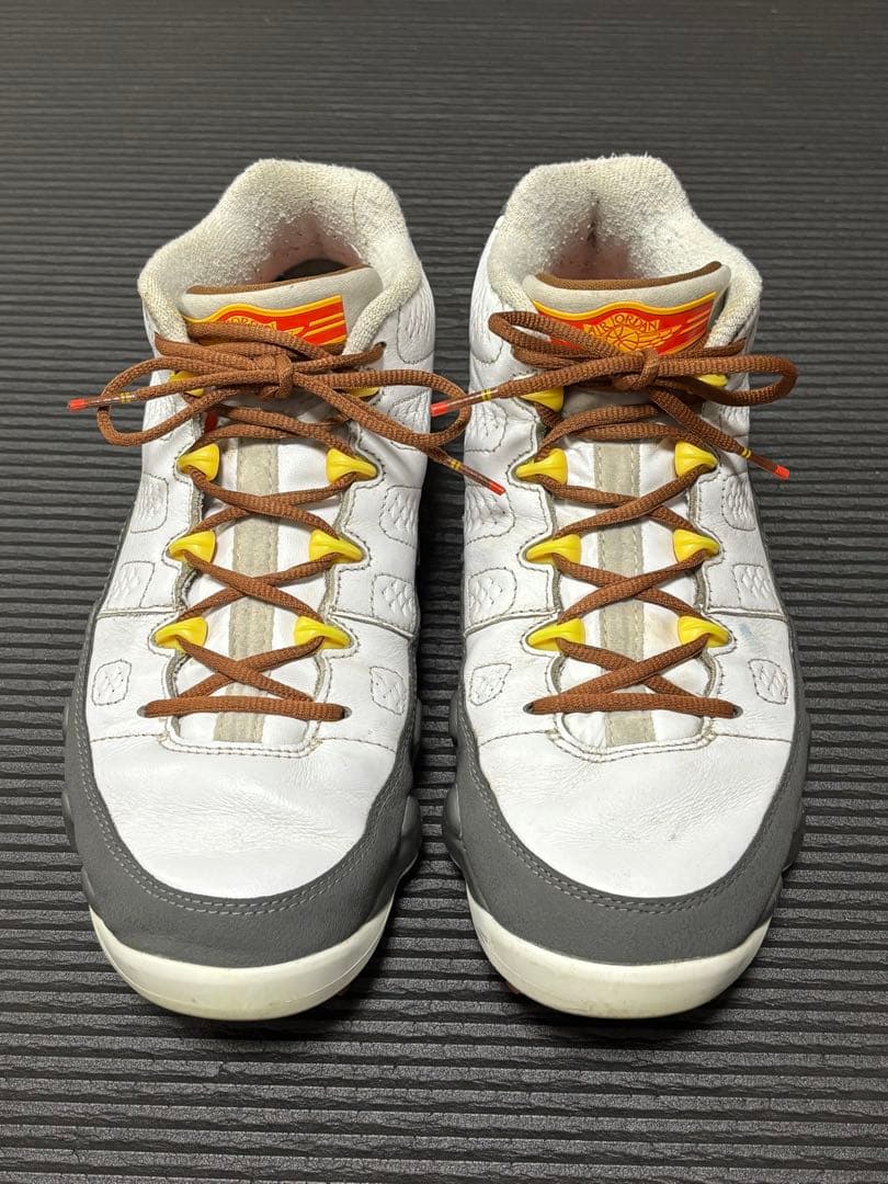 A*u様 Air Jordan 9 Golf ジョーダンゴルフ NIKEゴルフ