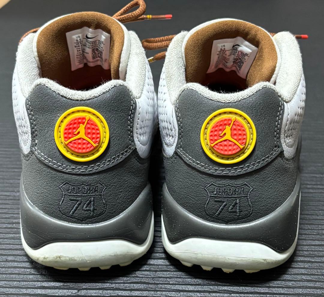 A*u様 Air Jordan 9 Golf ジョーダンゴルフ NIKEゴルフ