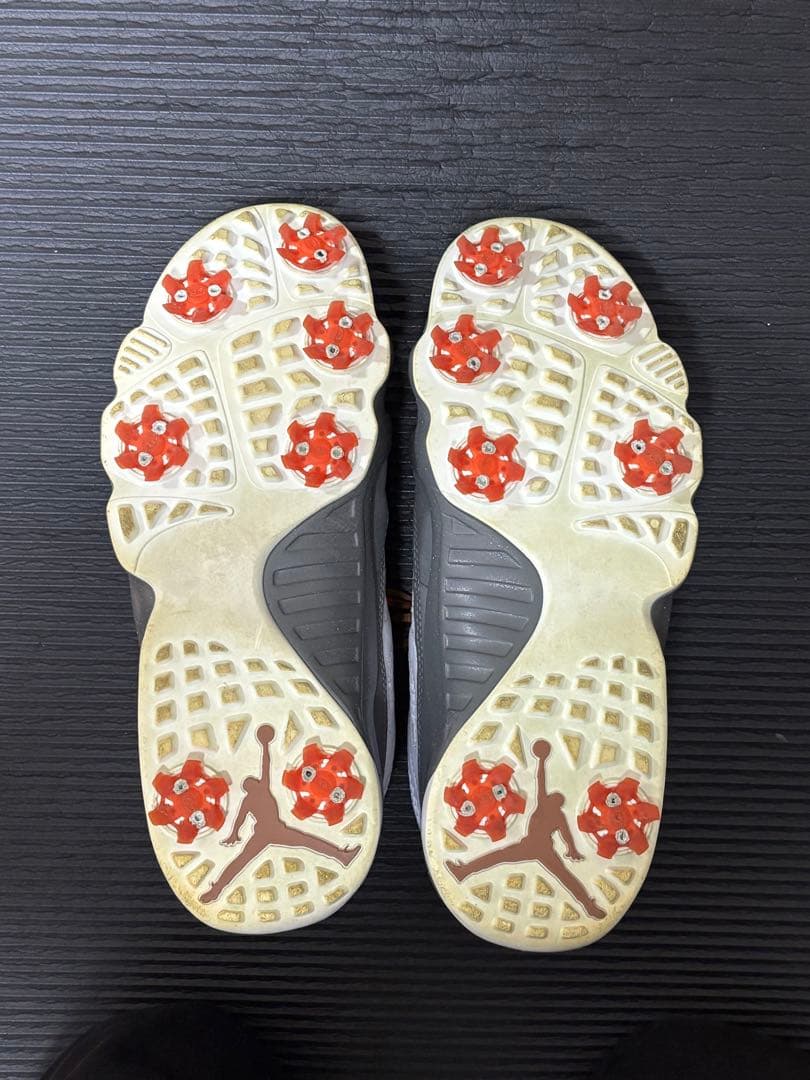 A*u様 Air Jordan 9 Golf ジョーダンゴルフ NIKEゴルフ