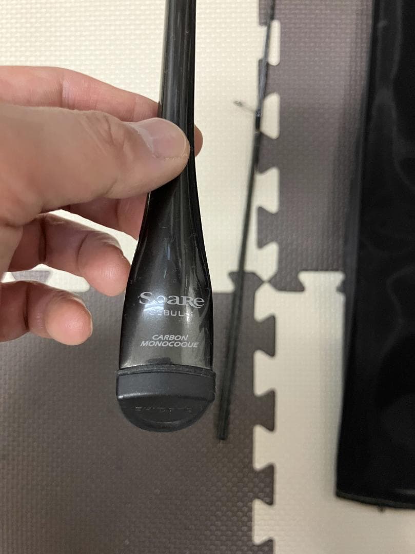 シマノ　ソアレリミテッド　S68UL-S