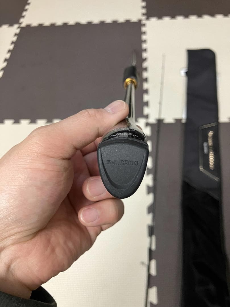 シマノ　ソアレリミテッド　S68UL-S