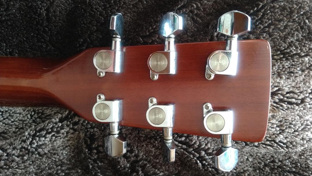 ヤマキ yamaki YD-50 アコースティックギターえぞ松単板