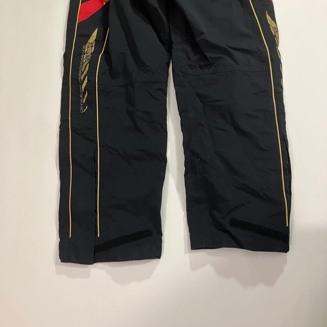 ✨XL✨SUNLINE DIAPLEX フィッシングスーツ　セットアップ　黒