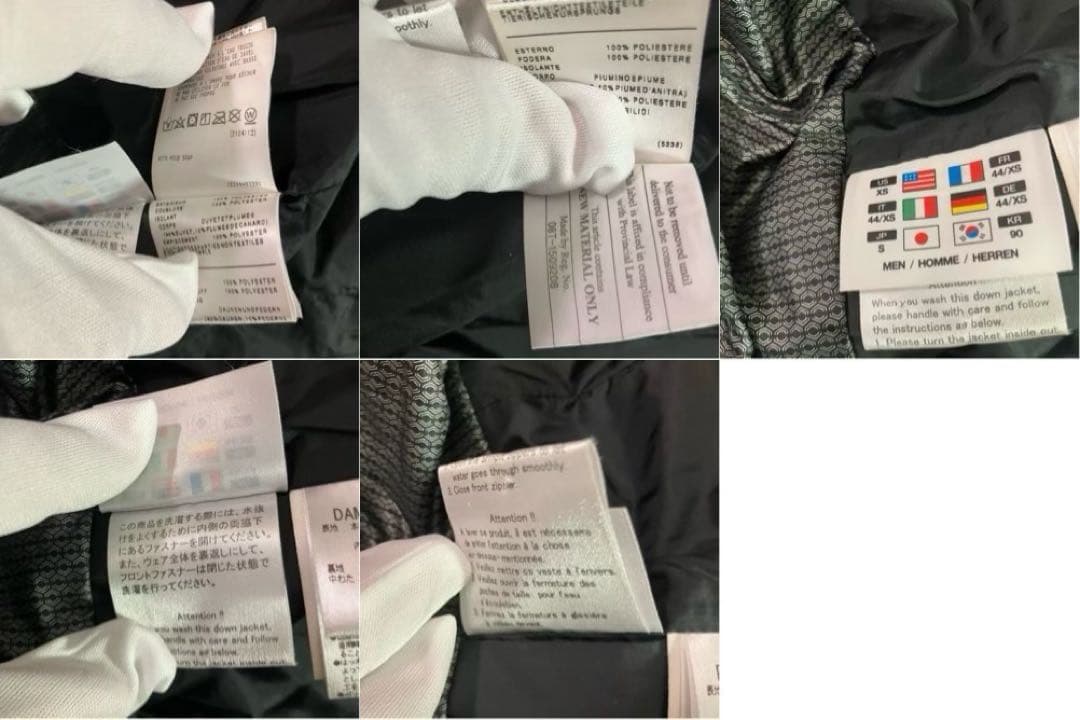 ✨XL✨SUNLINE DIAPLEX フィッシングスーツ　セットアップ　黒