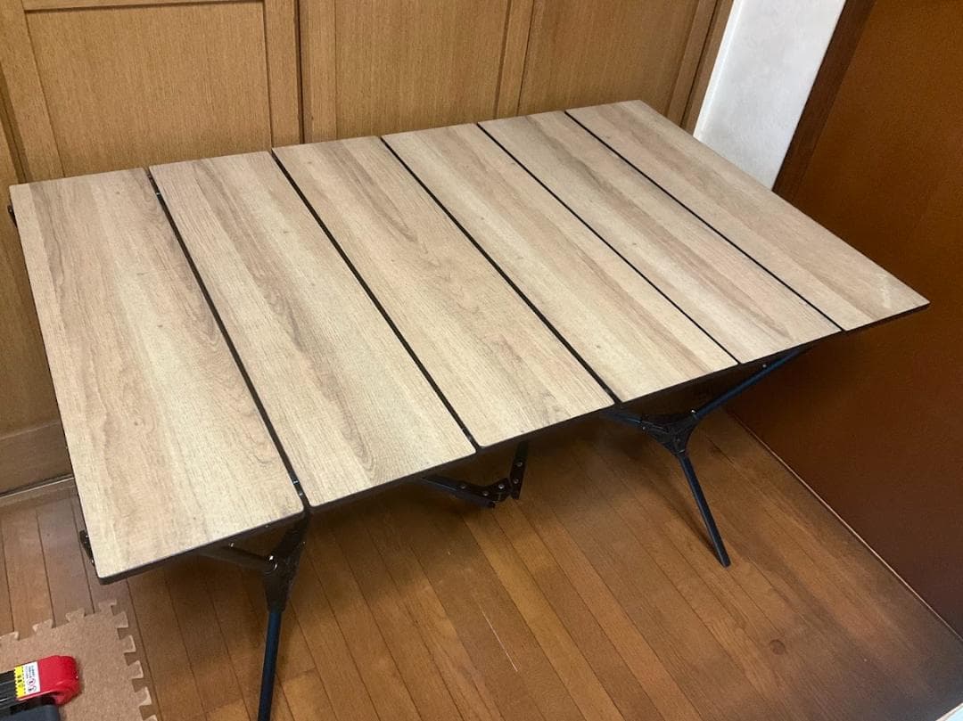 mont-bellマルチフォールディングテーブルワイド(定価￥24,200)