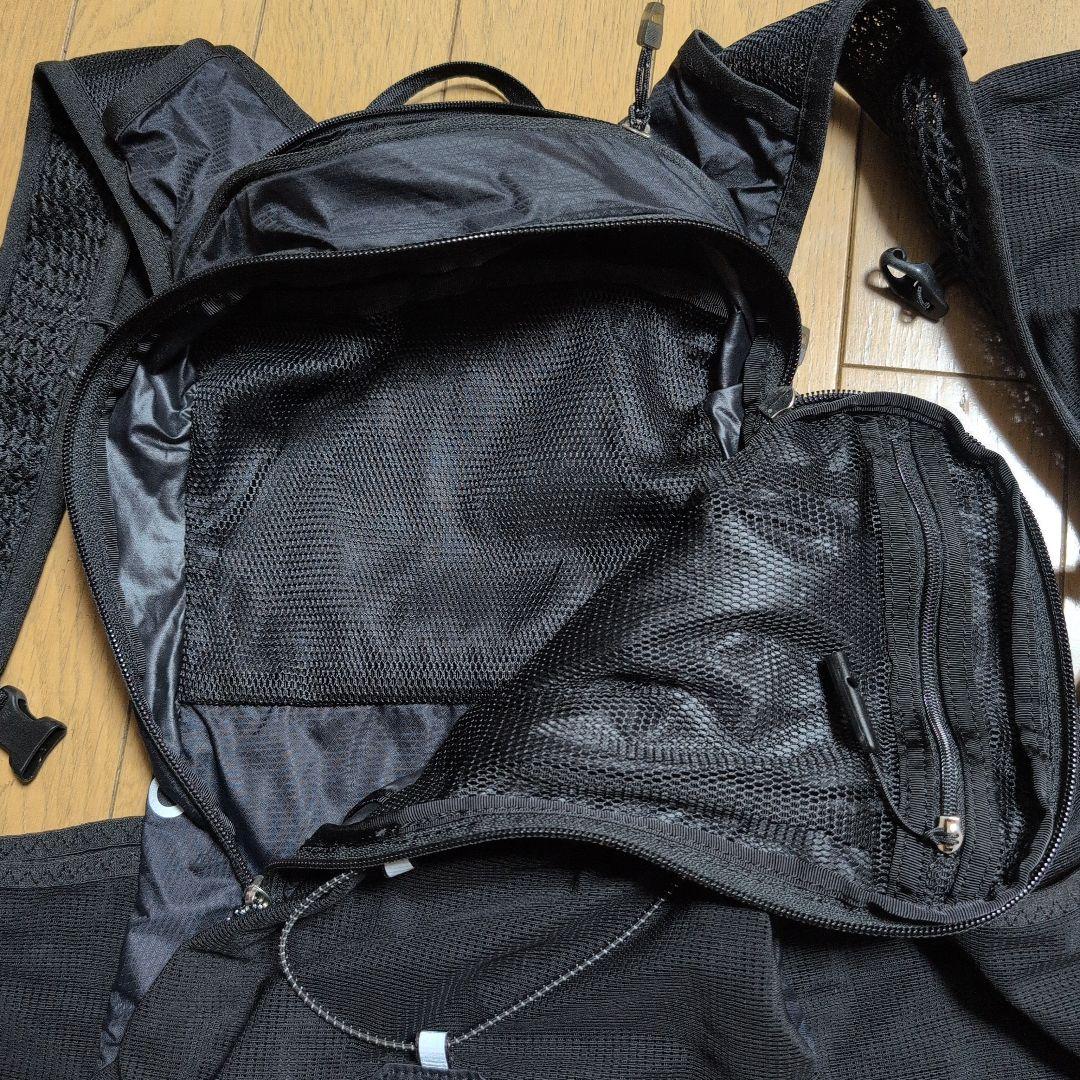 THE NORTH FACE TR6 Lサイズ ブラック 美品 トレイルラン