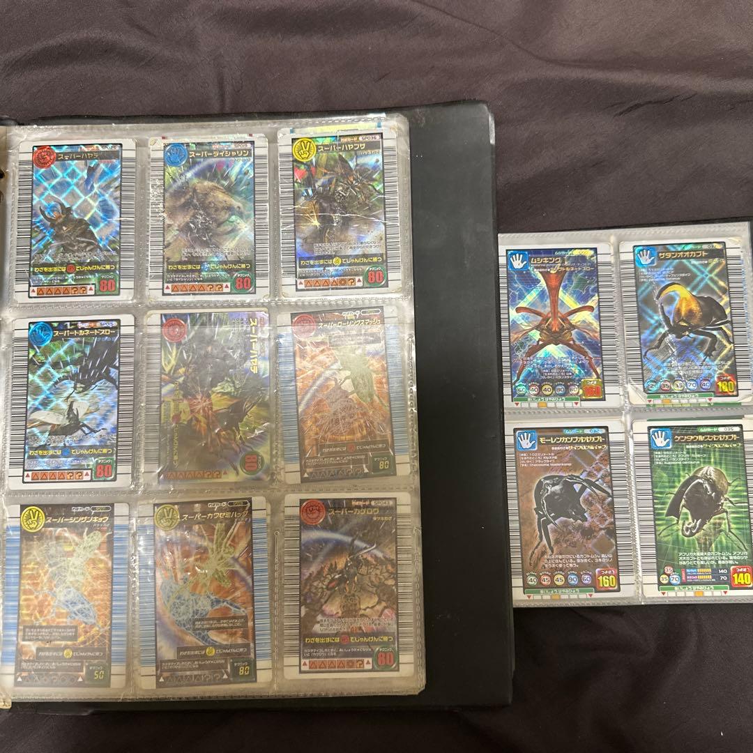 甲虫王者 ムシキング  まとめ売り