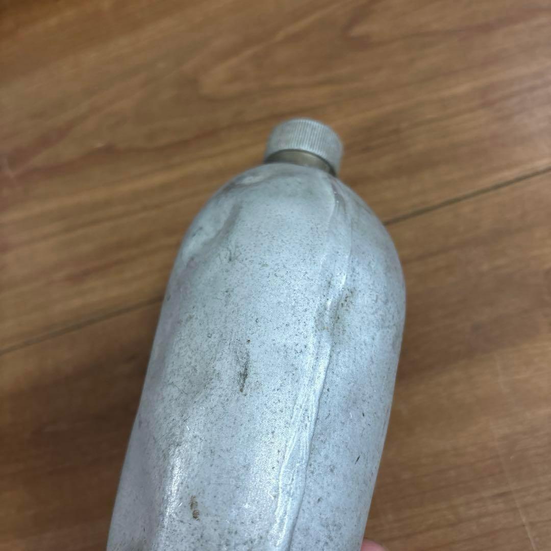 40s 米軍　実物　M1910キャンティーン 希少アルミ製　送料無料