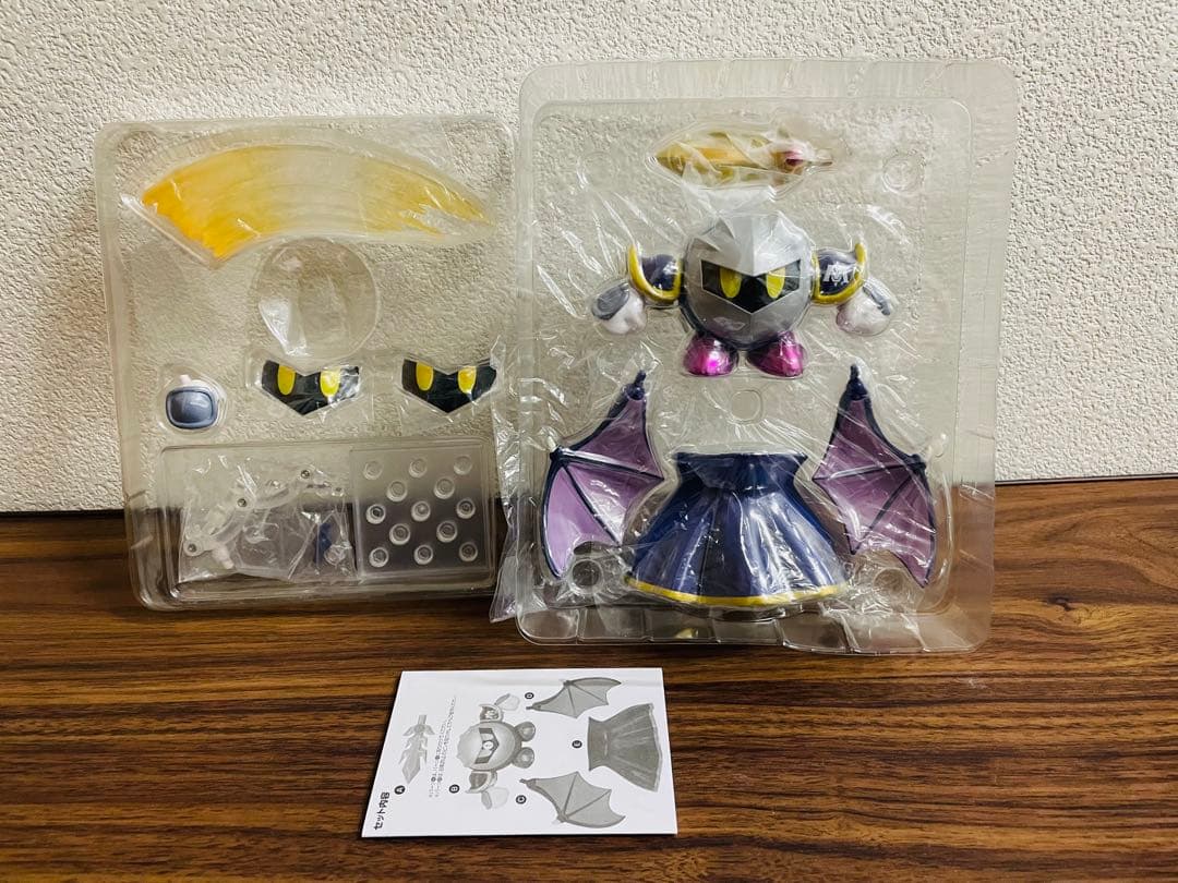 ねんどろいど 669 メタナイト 星のカービィ