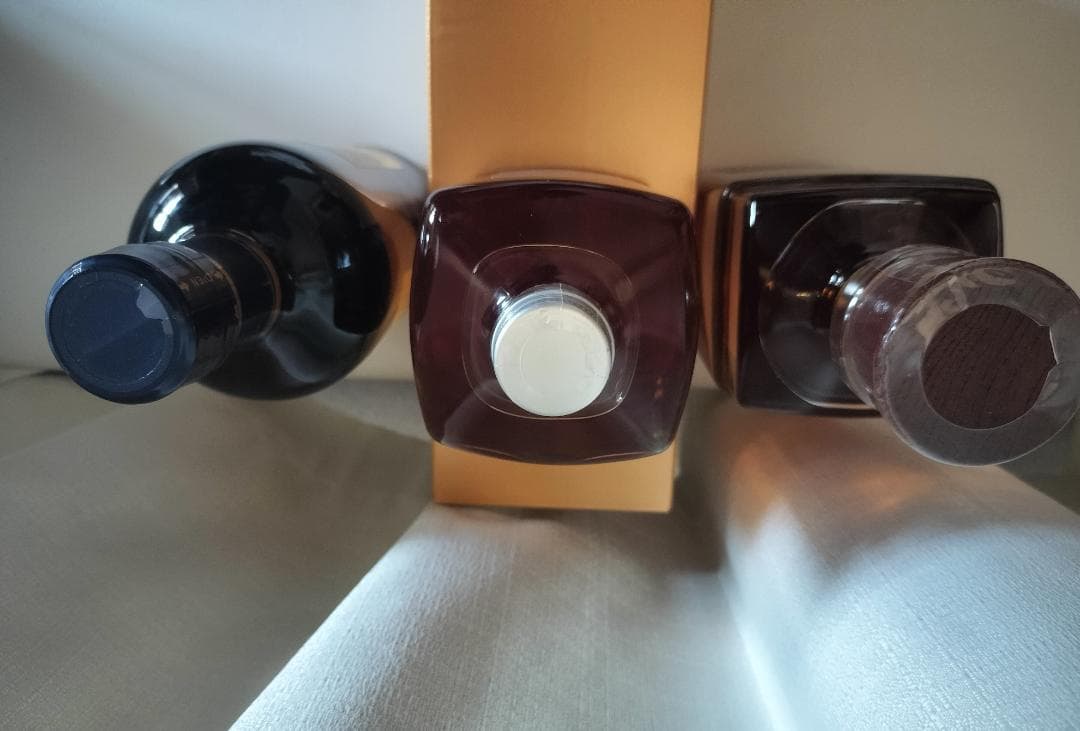 ＊お得＊　ニッカウイスキー3本　12年、余市、フロムザバレル