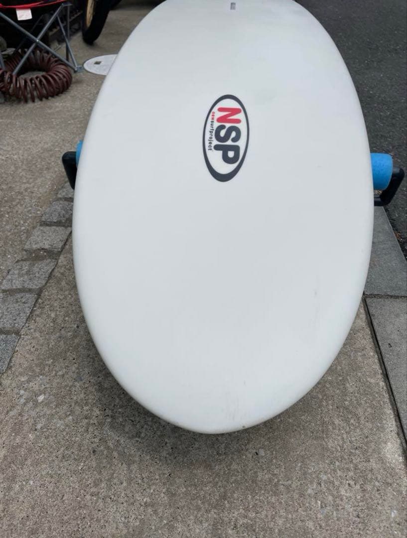 NSP ミッドレングスボード