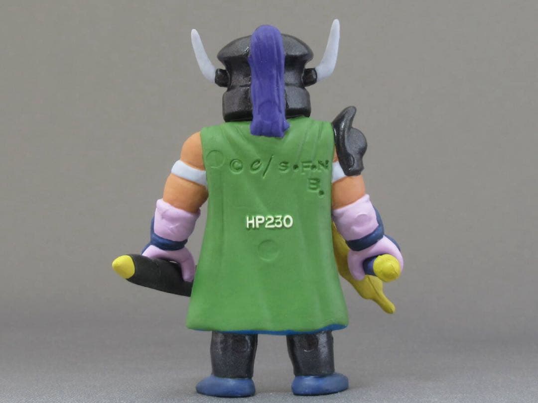 ドラゴンクエスト アベルの伝説 消しゴム オルテガ