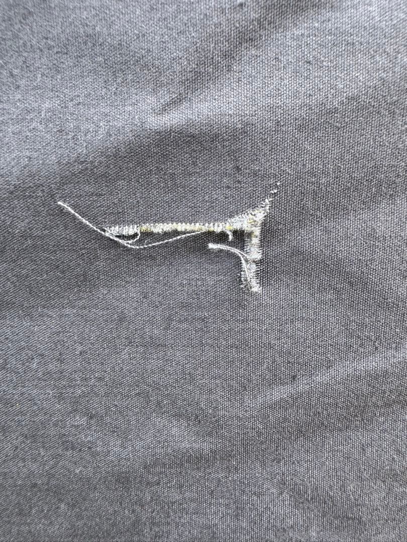 Nordisk Kari タープ 20m² ブラックエディション