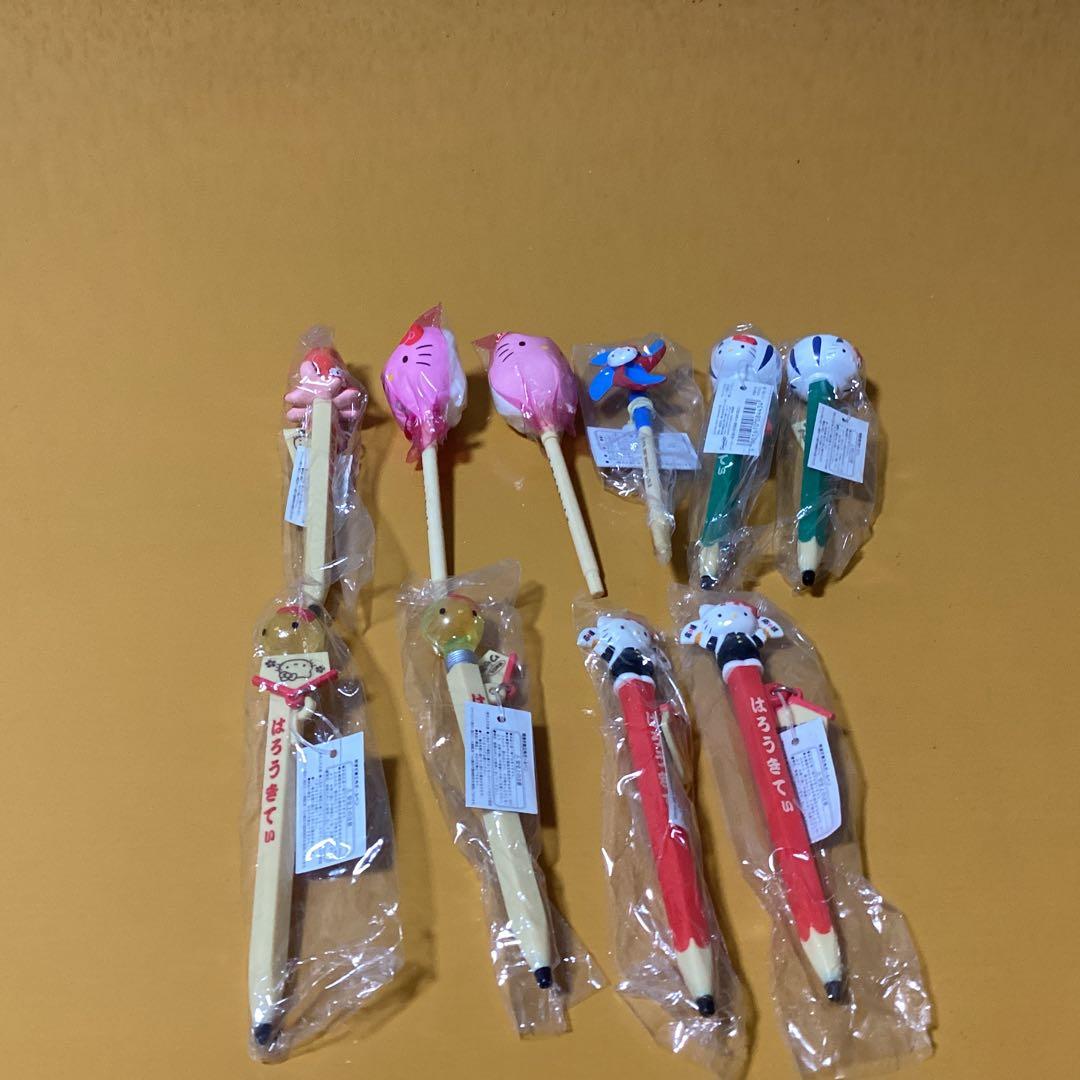 2989　ハローキティボールペンセット