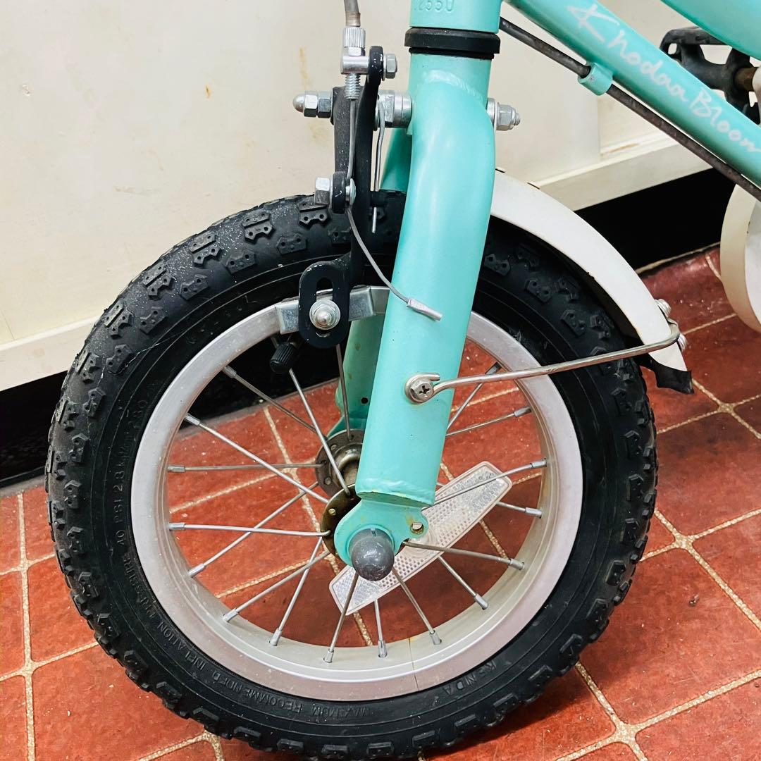 コーダブルーム アッソン K12 キッズ用 アルミフレーム