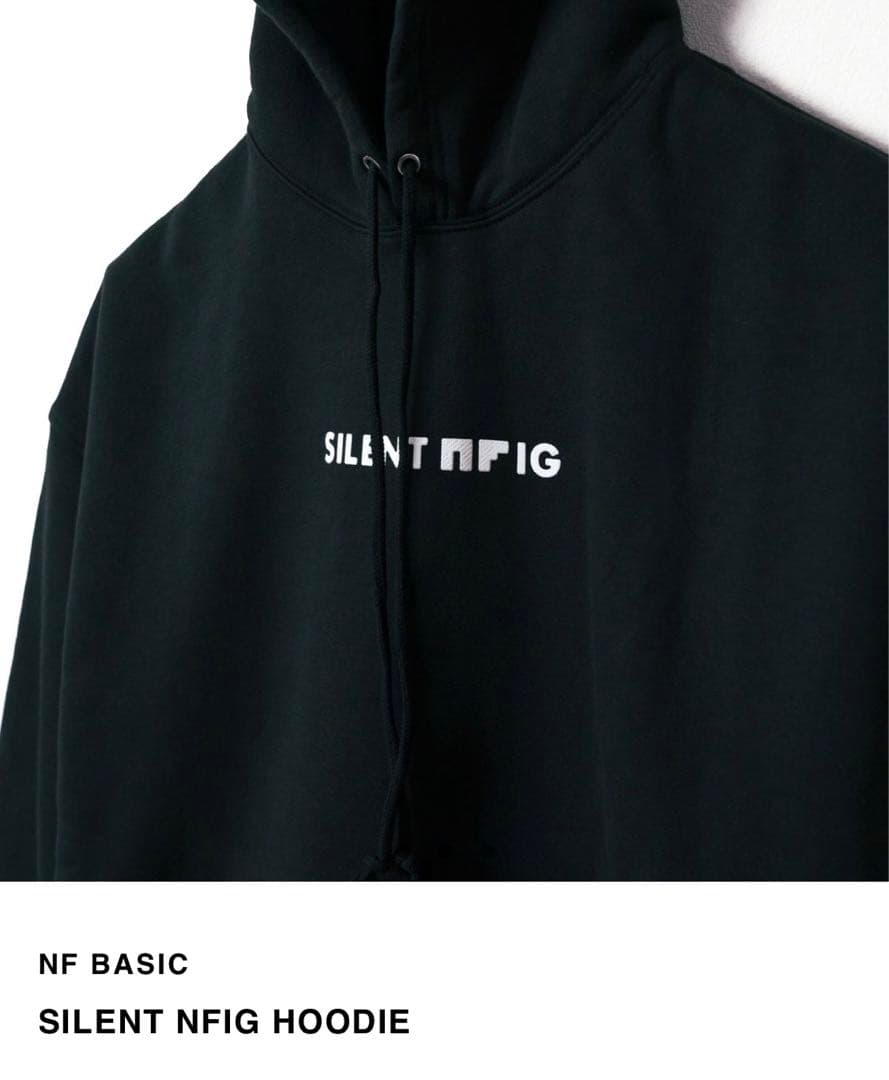 完売品　未開封　サカナクション　SILENT NFIG HOODIE サイズM