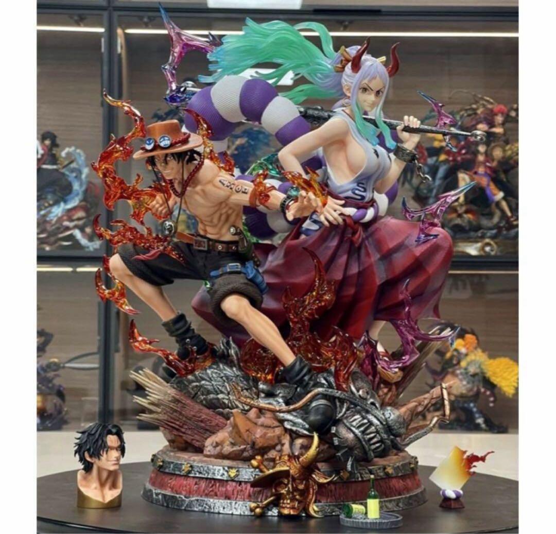 lx studio エースとヤマト　ガレージキット　フィギュア