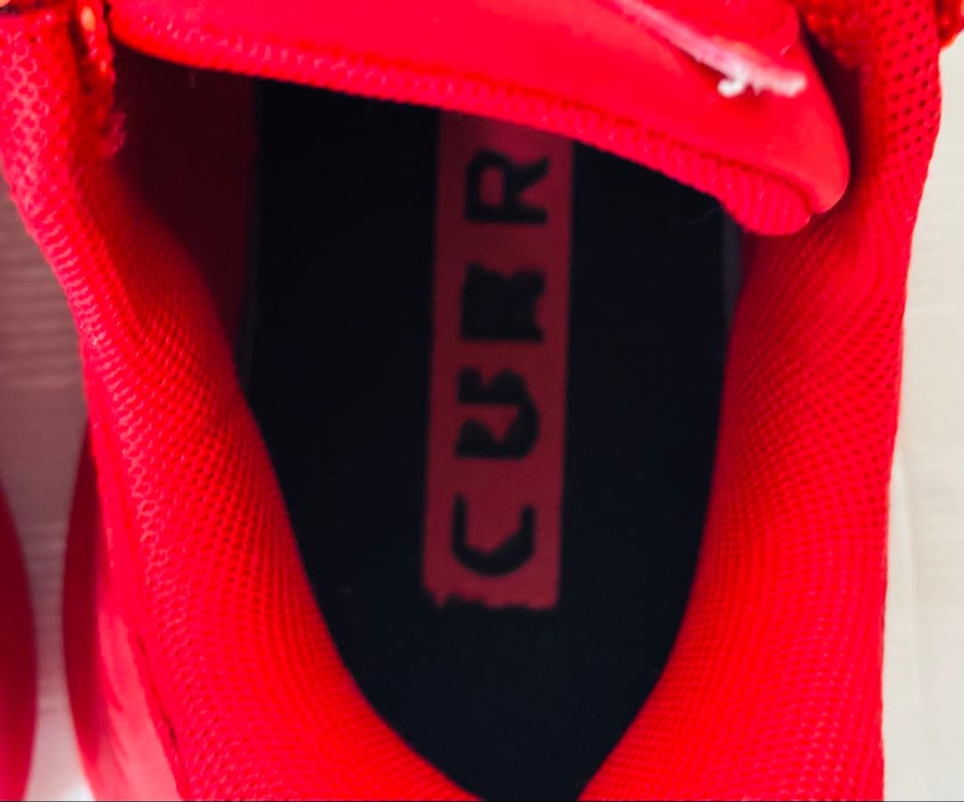 UNDER　ARMOUR　カリー12〈SPARK〉