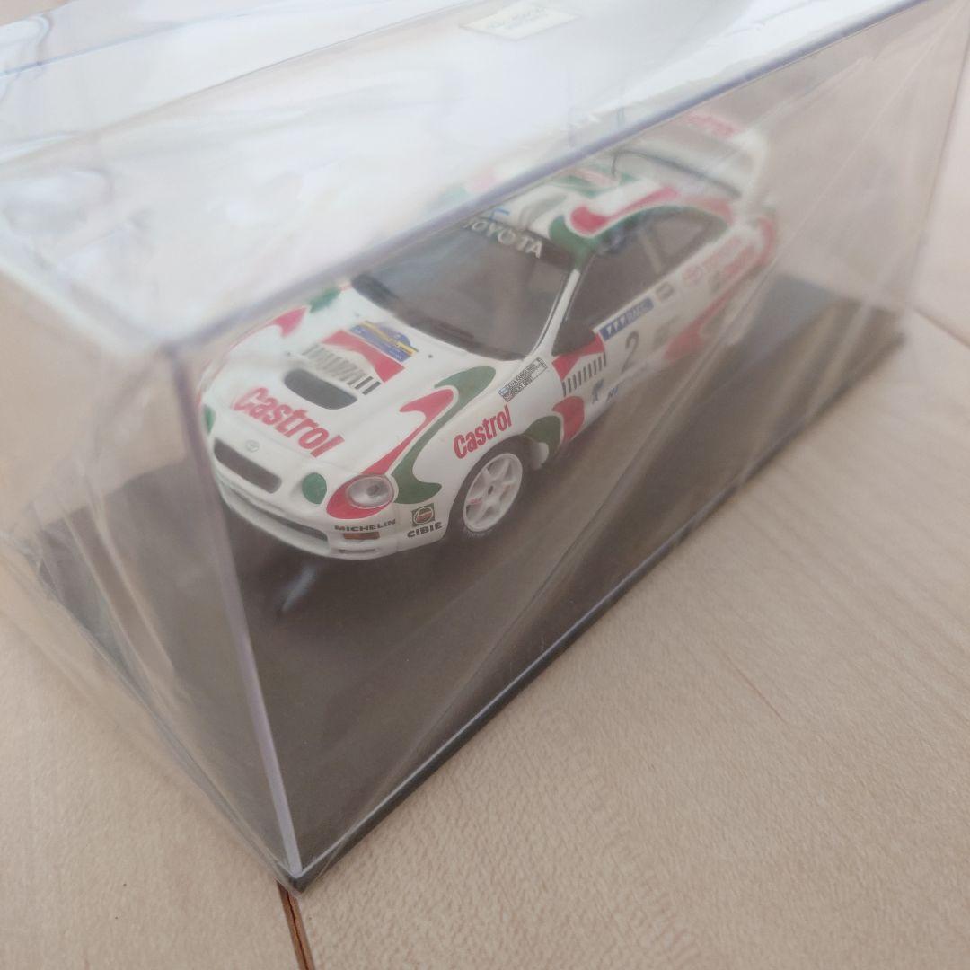 Minichamps　トヨタセリカ ST205 1995 カタルーニャラリー
