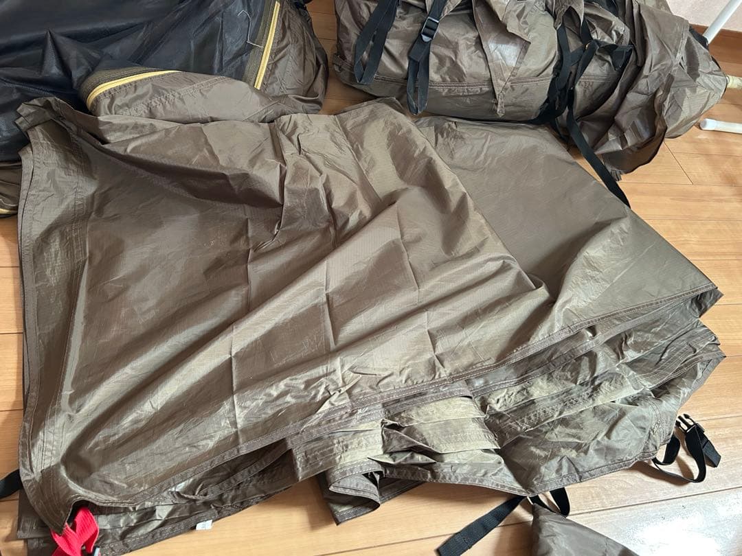 コールマン アテナ トンネル2ルームハウス/LDX