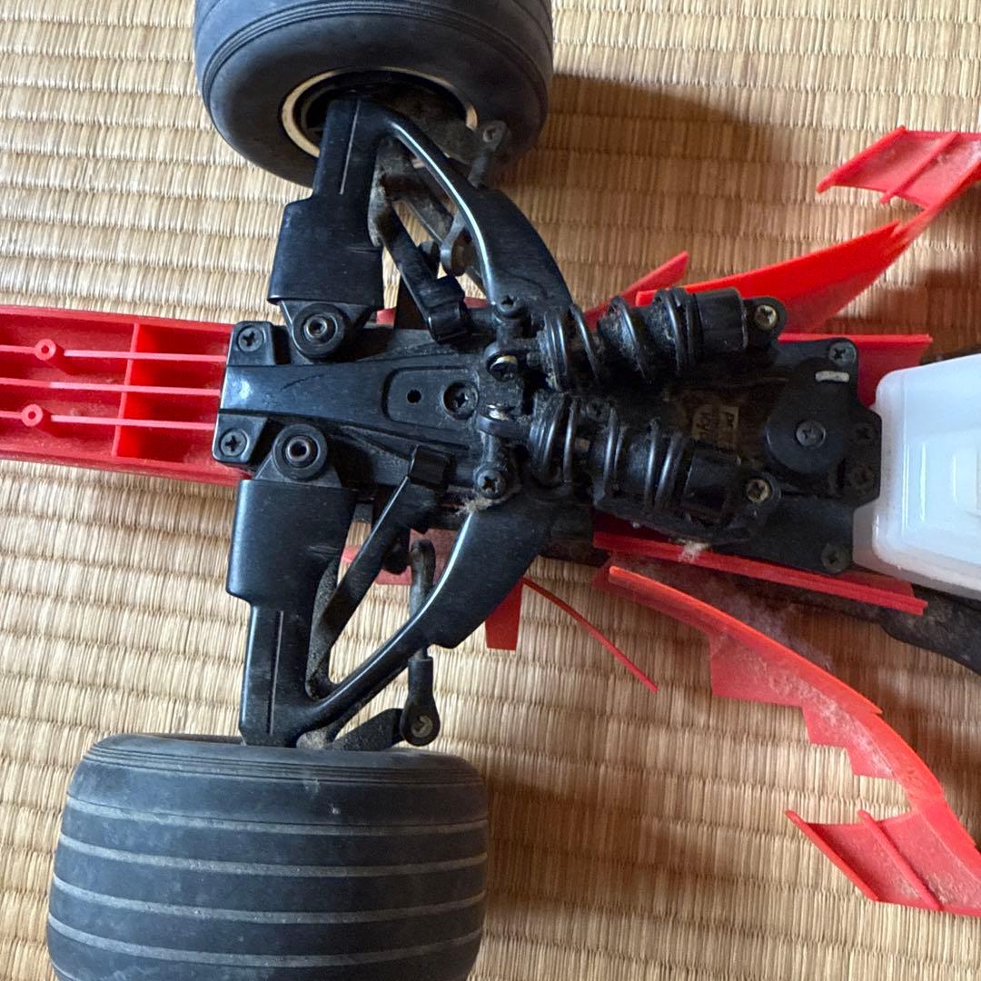 u*f様 週刊フェラーリF2007ラジコンカー　デアゴスティーニー