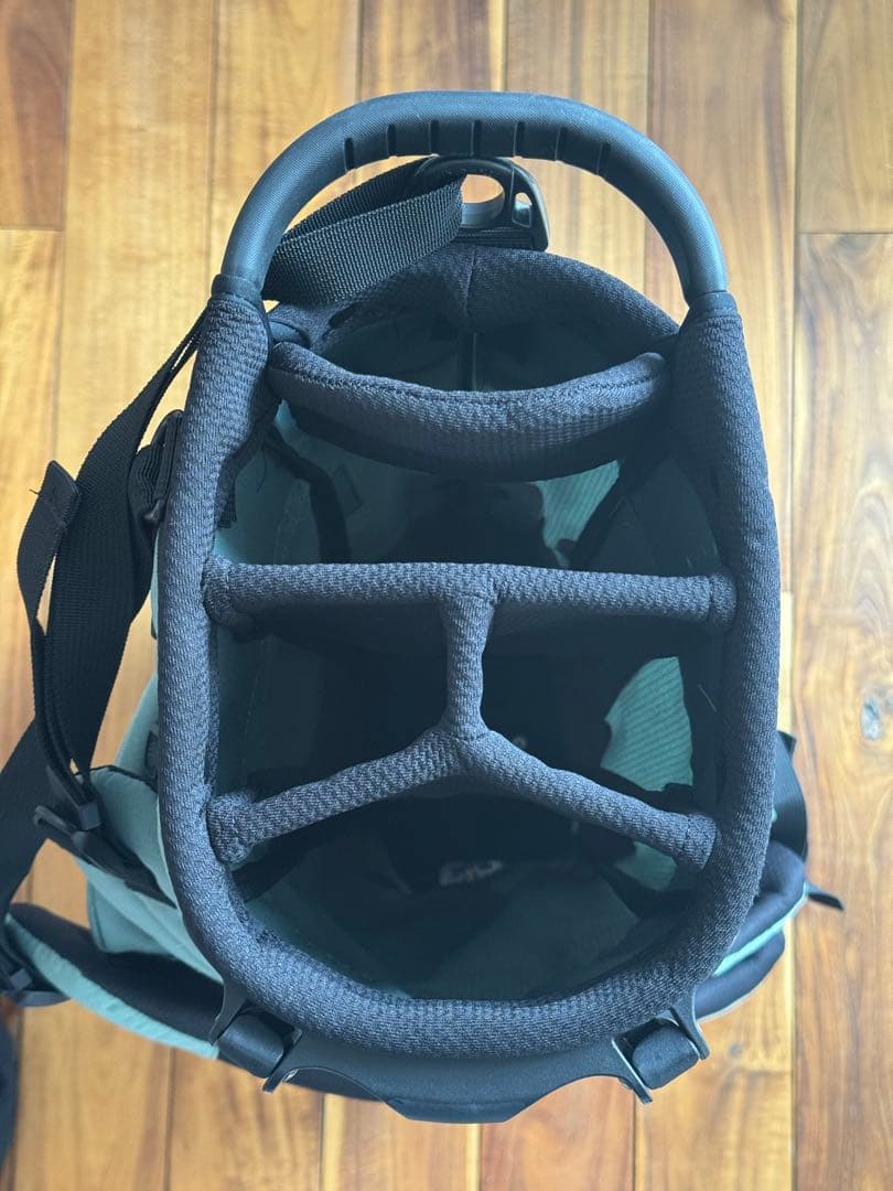 美品JONES ジョーンズ Trouper 3 Sage Leaf/Black