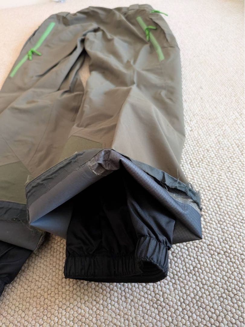 アークテリクススティンガーパンツサイズs