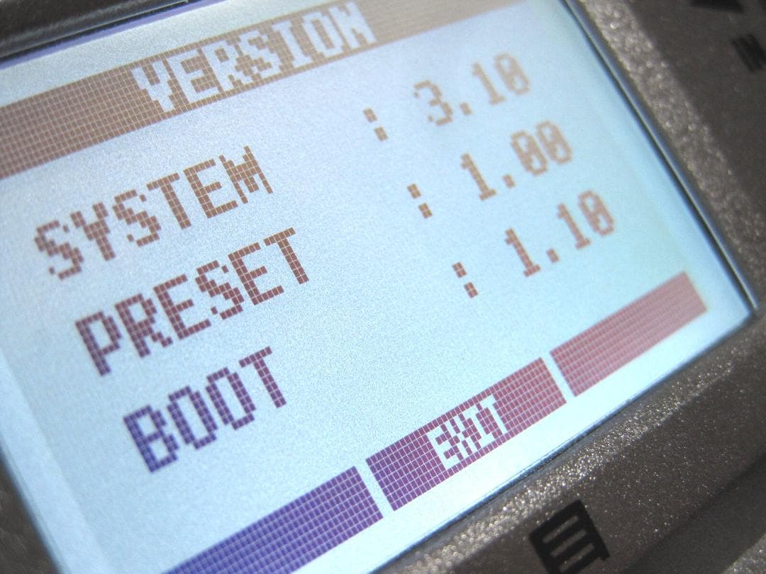 ZOOM MULTI STOMP MS-50G マルチエフェクター